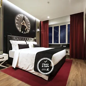 3* Szálloda Maxime Boutique Avenida Da Liberdade